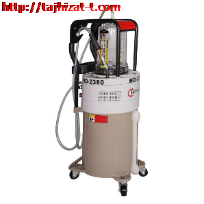 ساکشن روغن برقی مدل 2380 ,ساکشن روغن برقی,کامیون,سواری,اتوبوسی,ساکشن برقی,ماشین,خودرو,پاریزان,پرزان
